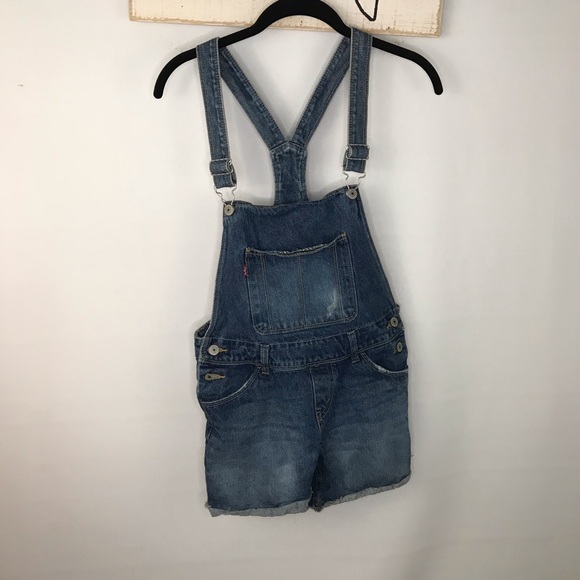 Levi’s short overall - Picture 1 of 6